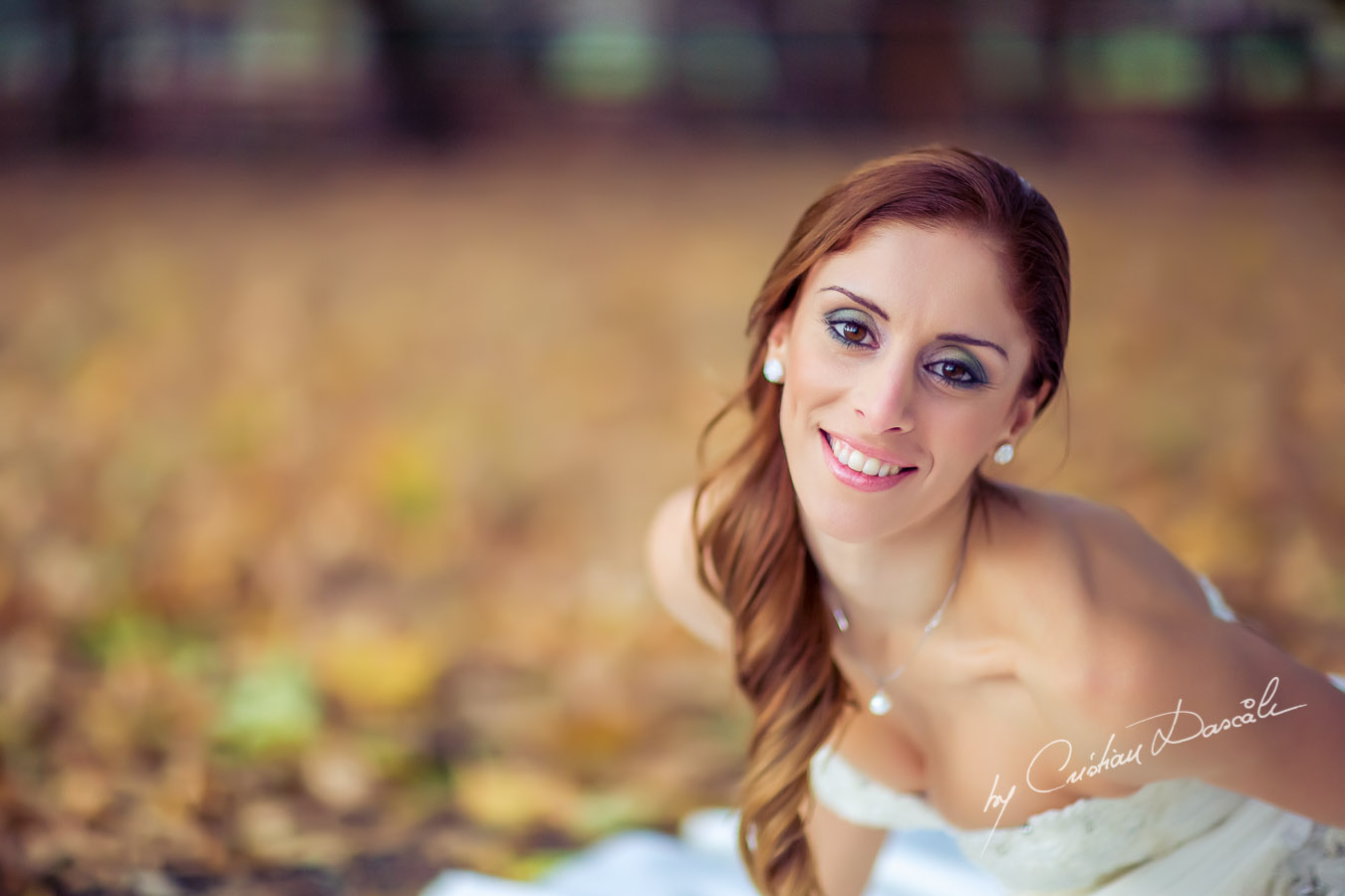 An Enchanted Wedding Photo Session - Marina & Xristos. Cyprus Photographer: Cristian Dascalu