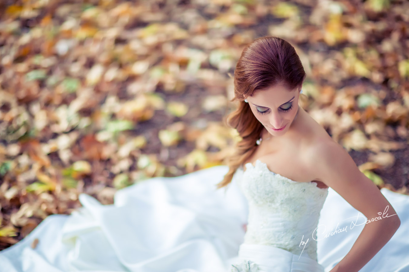 An Enchanted Wedding Photo Session - Marina & Xristos. Cyprus Photographer: Cristian Dascalu