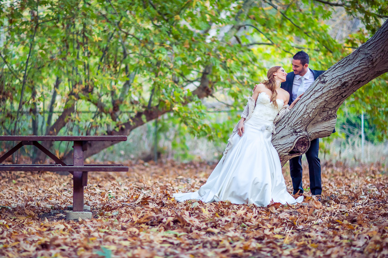 An Enchanted Wedding Photo Session - Marina & Xristos. Cyprus Photographer: Cristian Dascalu