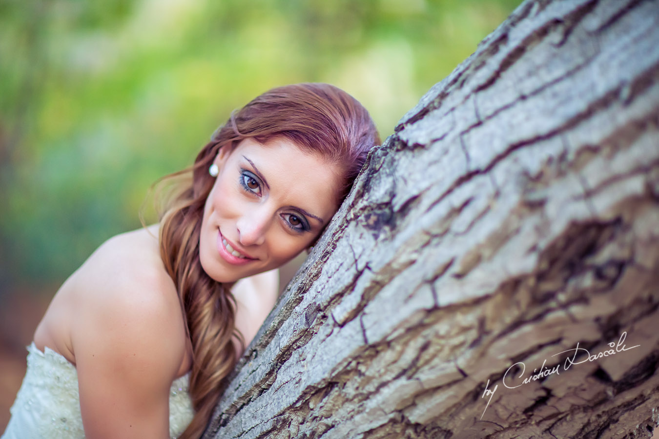 An Enchanted Wedding Photo Session - Marina & Xristos. Cyprus Photographer: Cristian Dascalu