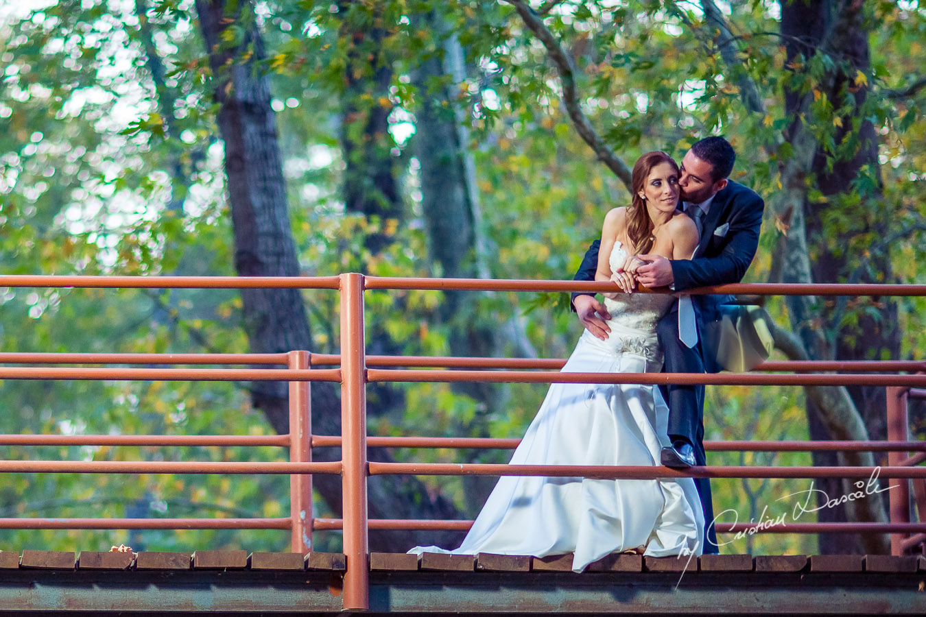 An Enchanted Wedding Photo Session - Marina & Xristos. Cyprus Photographer: Cristian Dascalu