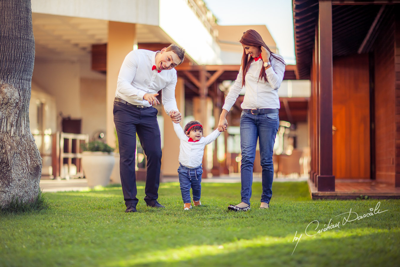 Family Photos in Cyprus , 4 Seasons, Limassol. Photographer: Cristian Dascalu