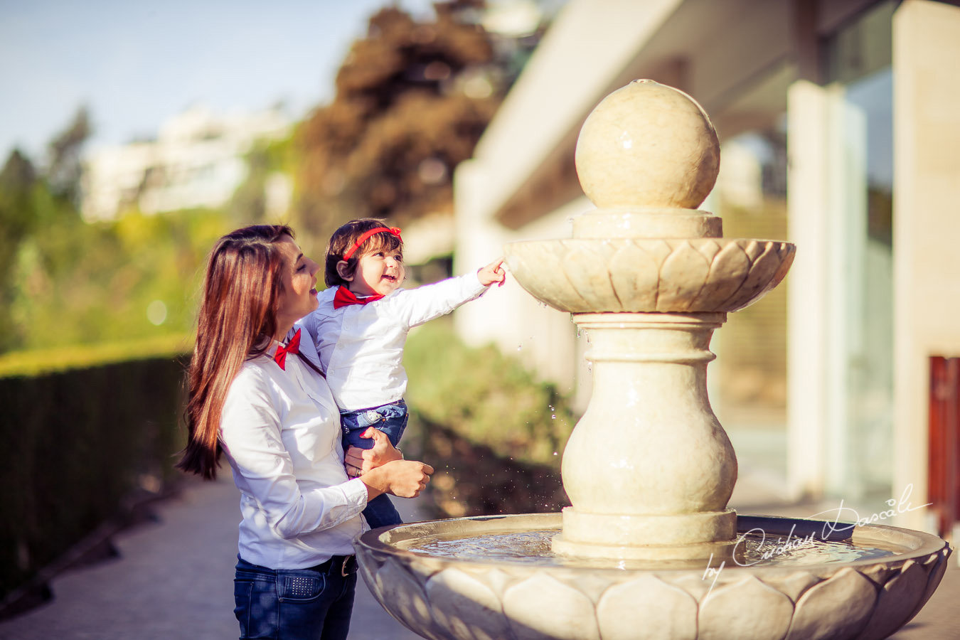 Family Photos in Cyprus , 4 Seasons, Limassol. Photographer: Cristian Dascalu