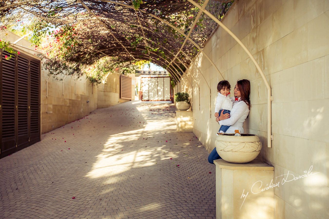 Family Photos in Cyprus , 4 Seasons, Limassol. Photographer: Cristian Dascalu