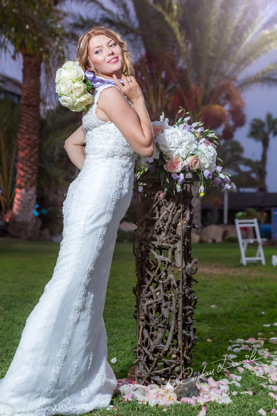 Amathus Limassol Wedding. Cyprus Photographer: Cristian Dascalu