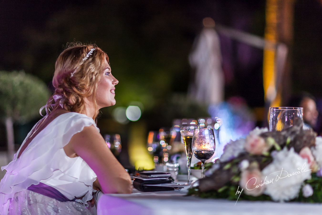 Amathus Limassol Wedding. Cyprus Photographer: Cristian Dascalu