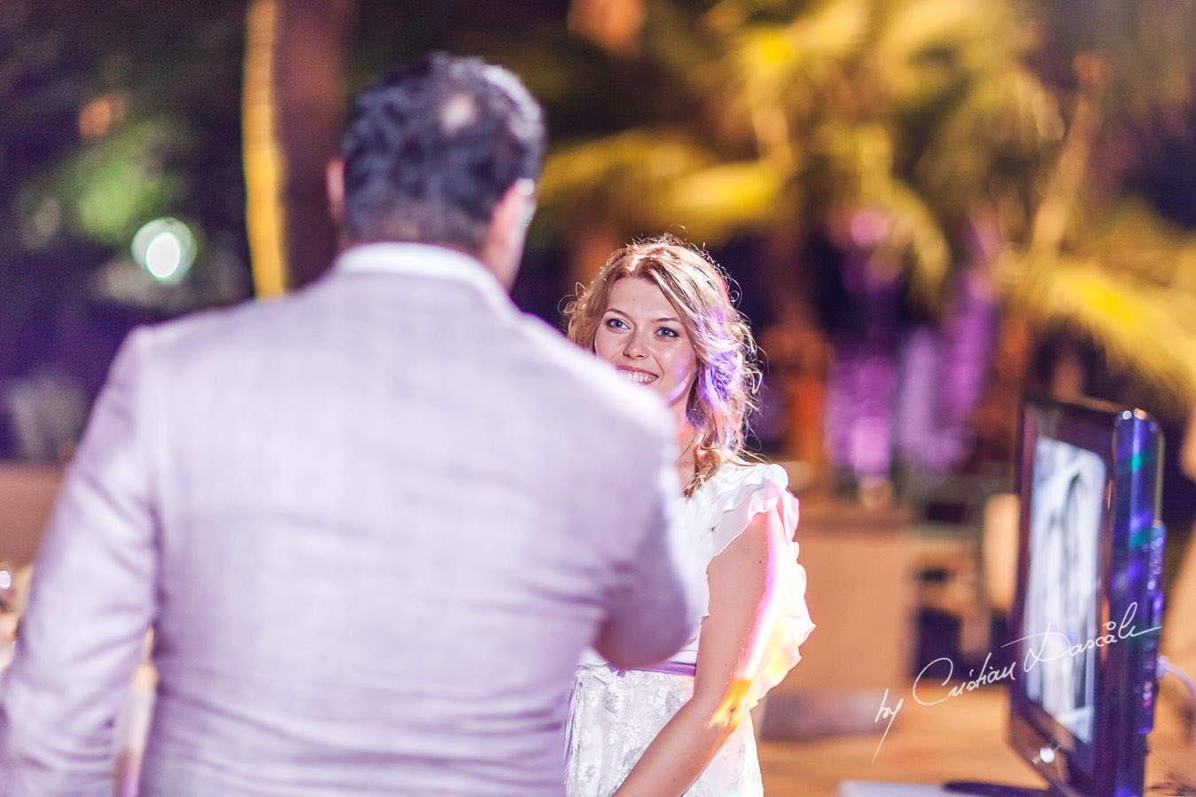 Amathus Limassol Wedding. Cyprus Photographer: Cristian Dascalu