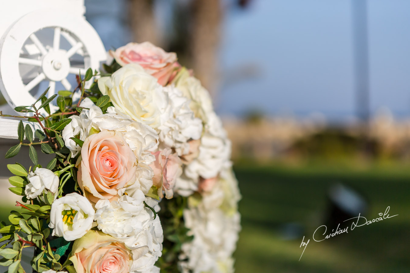 Amathus Limassol Wedding. Cyprus Photographer: Cristian Dascalu