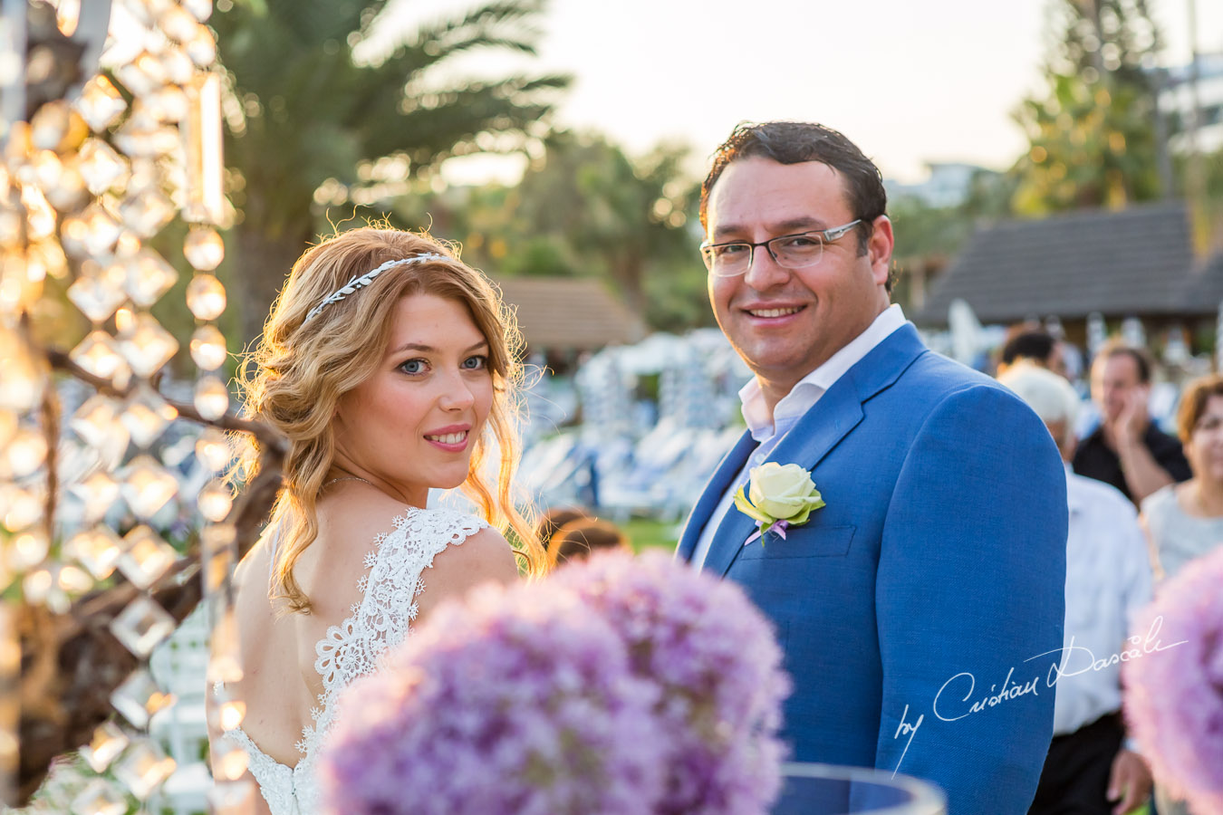Amathus Limassol Wedding. Cyprus Photographer: Cristian Dascalu