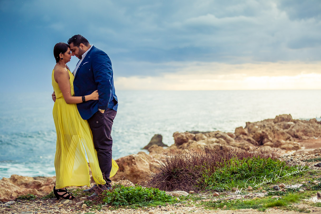 Destination Wedding Photographers in Paphos. Photographer: Cristian Dascalu