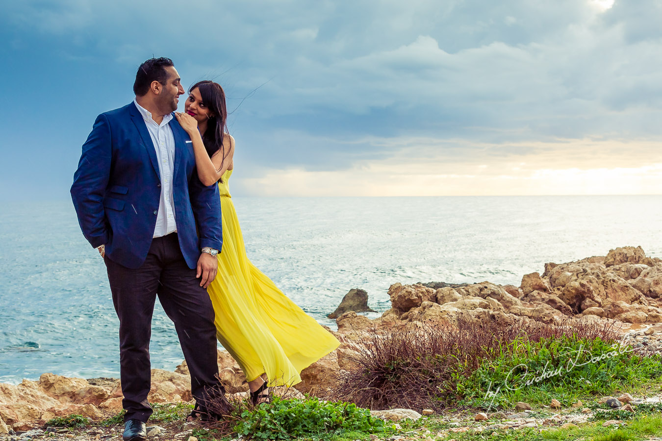 Destination Wedding Photographers in Paphos. Photographer: Cristian Dascalu