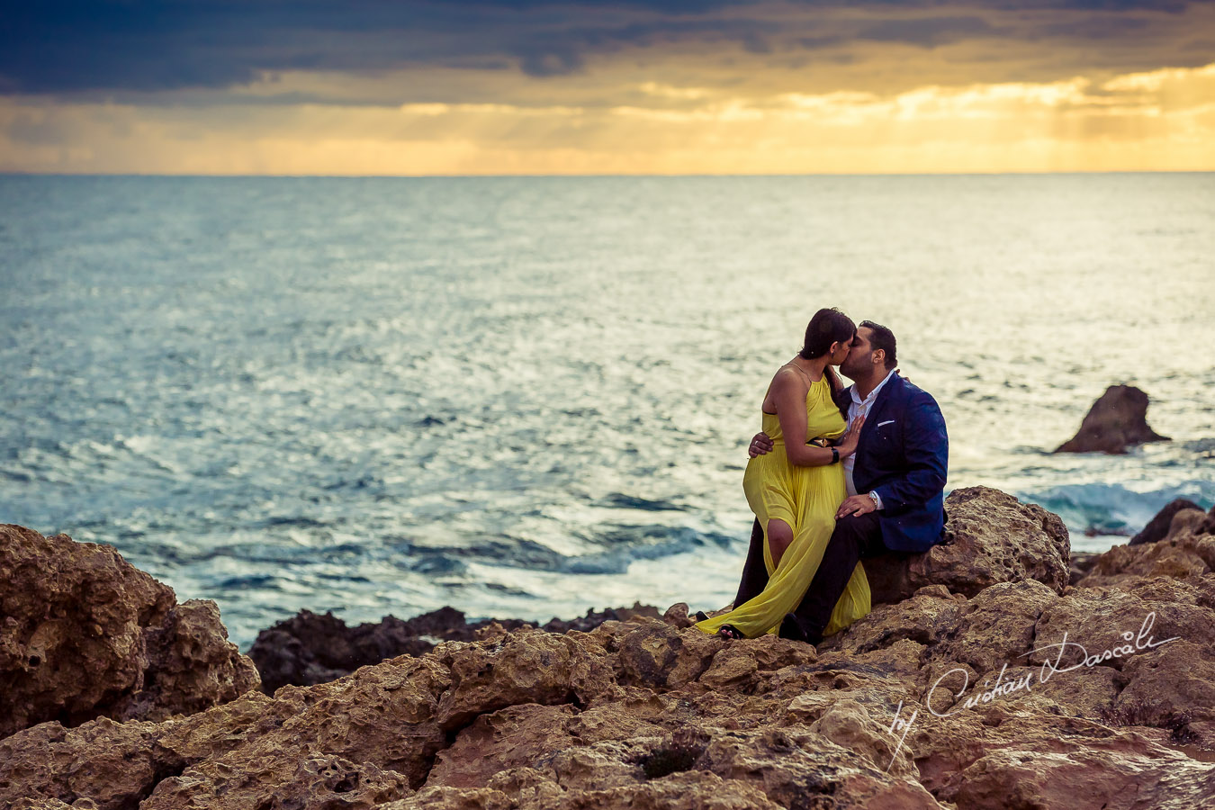 Destination Wedding Photographers in Paphos. Photographer: Cristian Dascalu