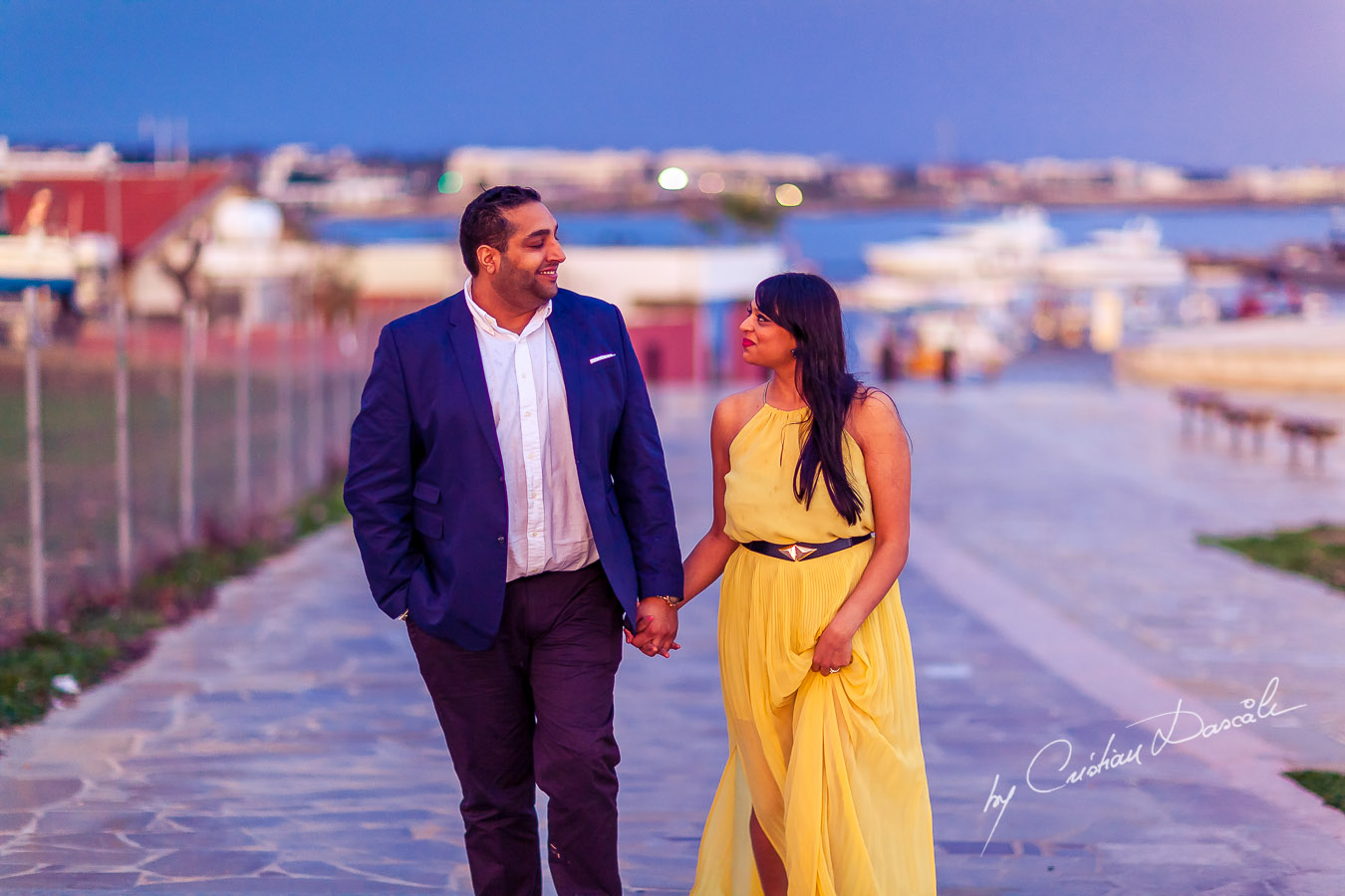 Destination Wedding Photographers in Paphos. Photographer: Cristian Dascalu