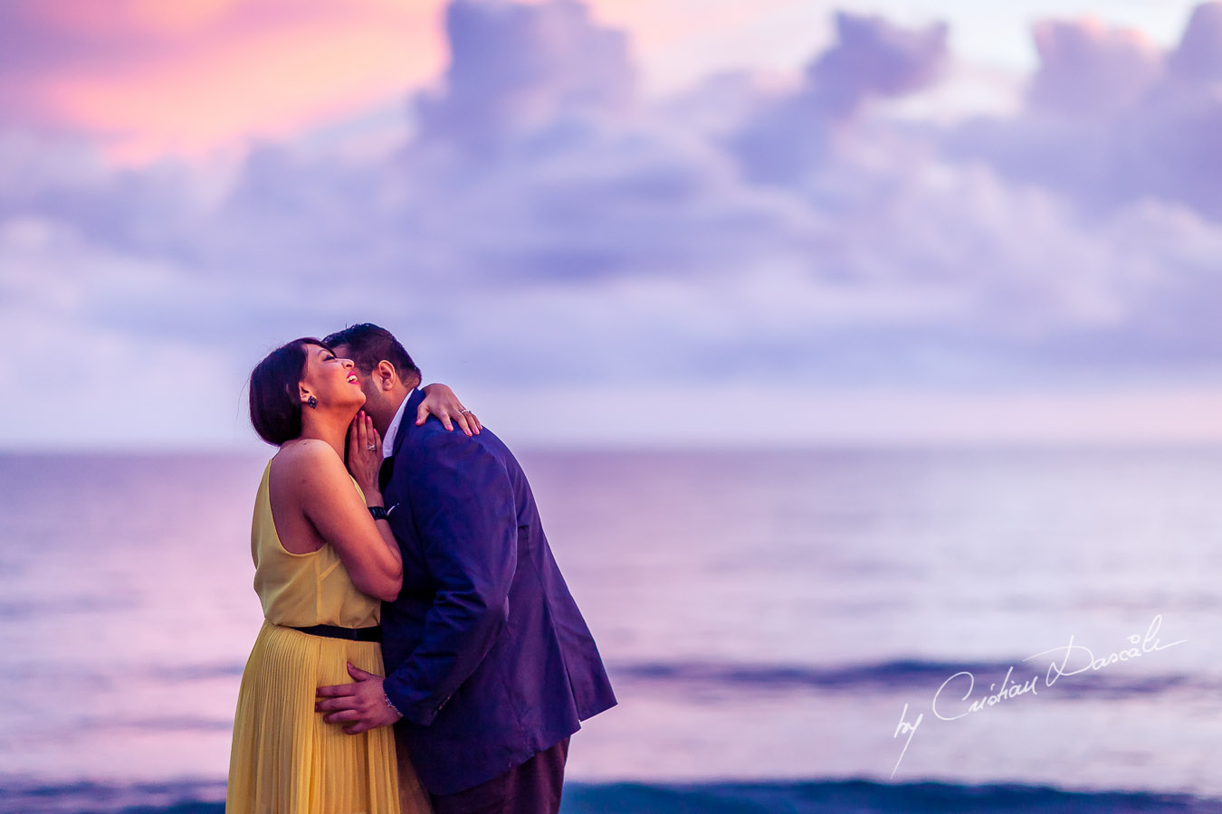 Destination Wedding Photographers in Paphos. Photographer: Cristian Dascalu