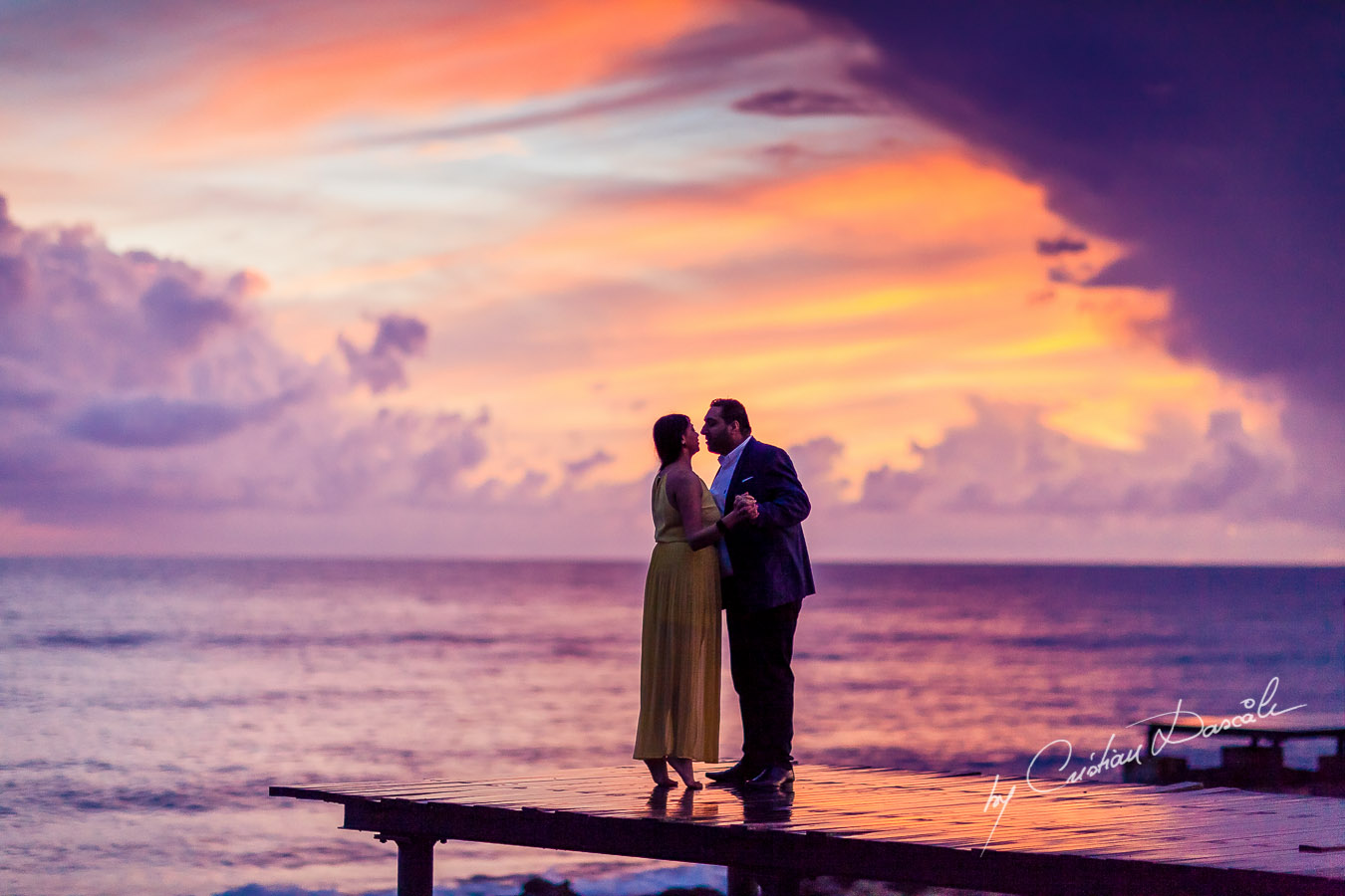 Destination Wedding Photographers in Paphos. Photographer: Cristian Dascalu