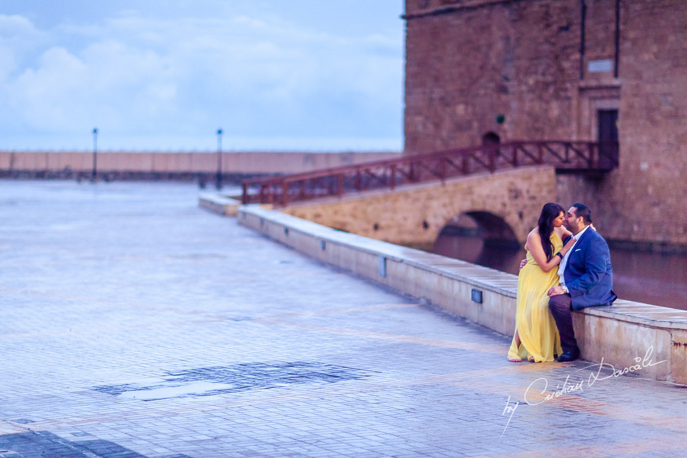 Destination Wedding Photographers in Paphos. Photographer: Cristian Dascalu