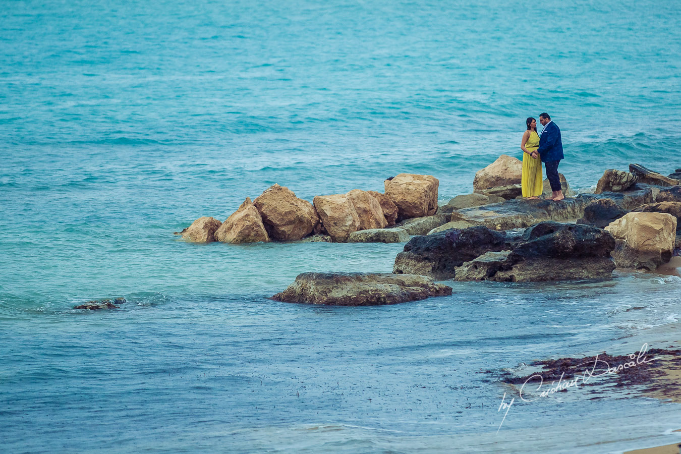 Destination Wedding Photographers in Paphos. Photographer: Cristian Dascalu