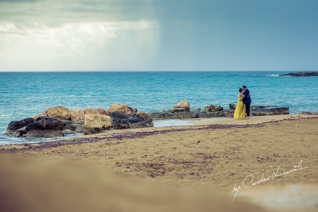 Destination Wedding Photographers in Paphos. Photographer: Cristian Dascalu