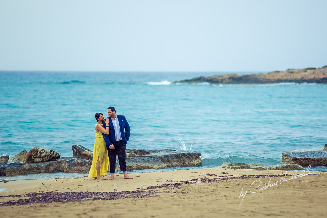 Destination Wedding Photographers in Paphos. Photographer: Cristian Dascalu