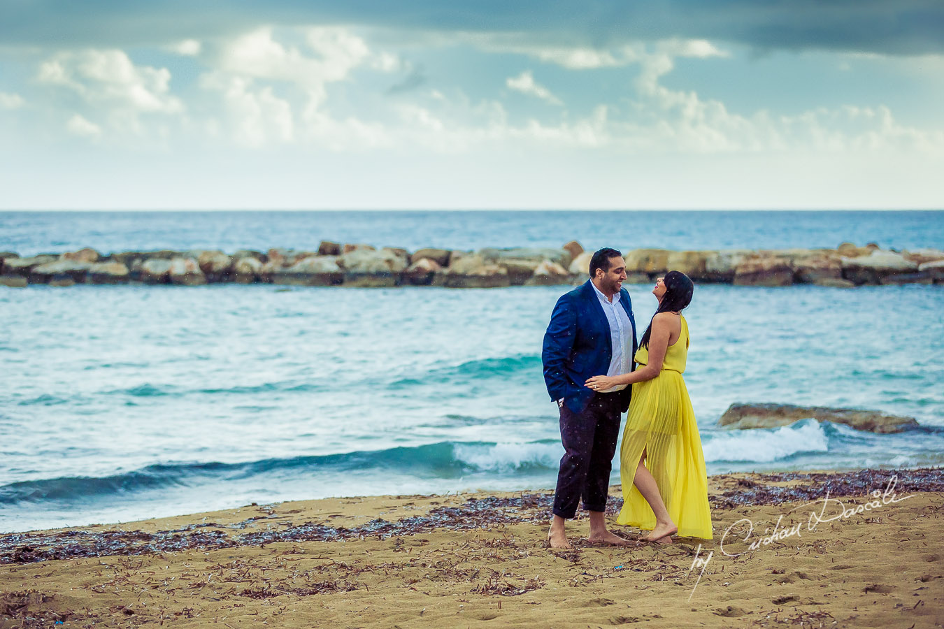 Destination Wedding Photographers in Paphos. Photographer: Cristian Dascalu