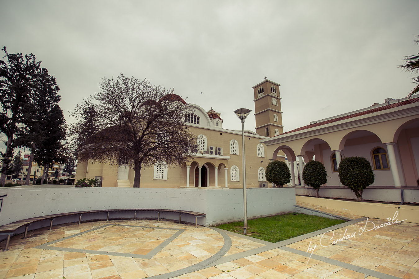 Christening Photography Nicosia. Photographer: Cristian Dascalu