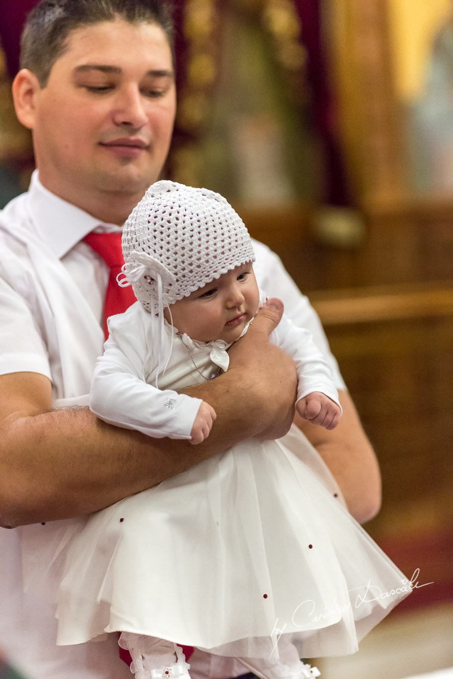 Christening Photography Nicosia. Photographer: Cristian Dascalu