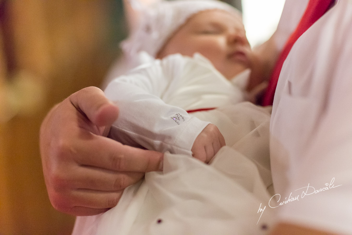 Christening Photography Nicosia. Photographer: Cristian Dascalu