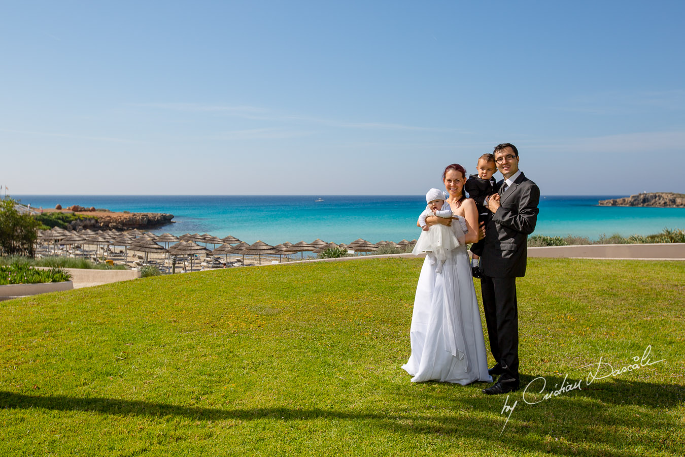 Ayia Napa Wedding Photographer - Cristian Dascalu