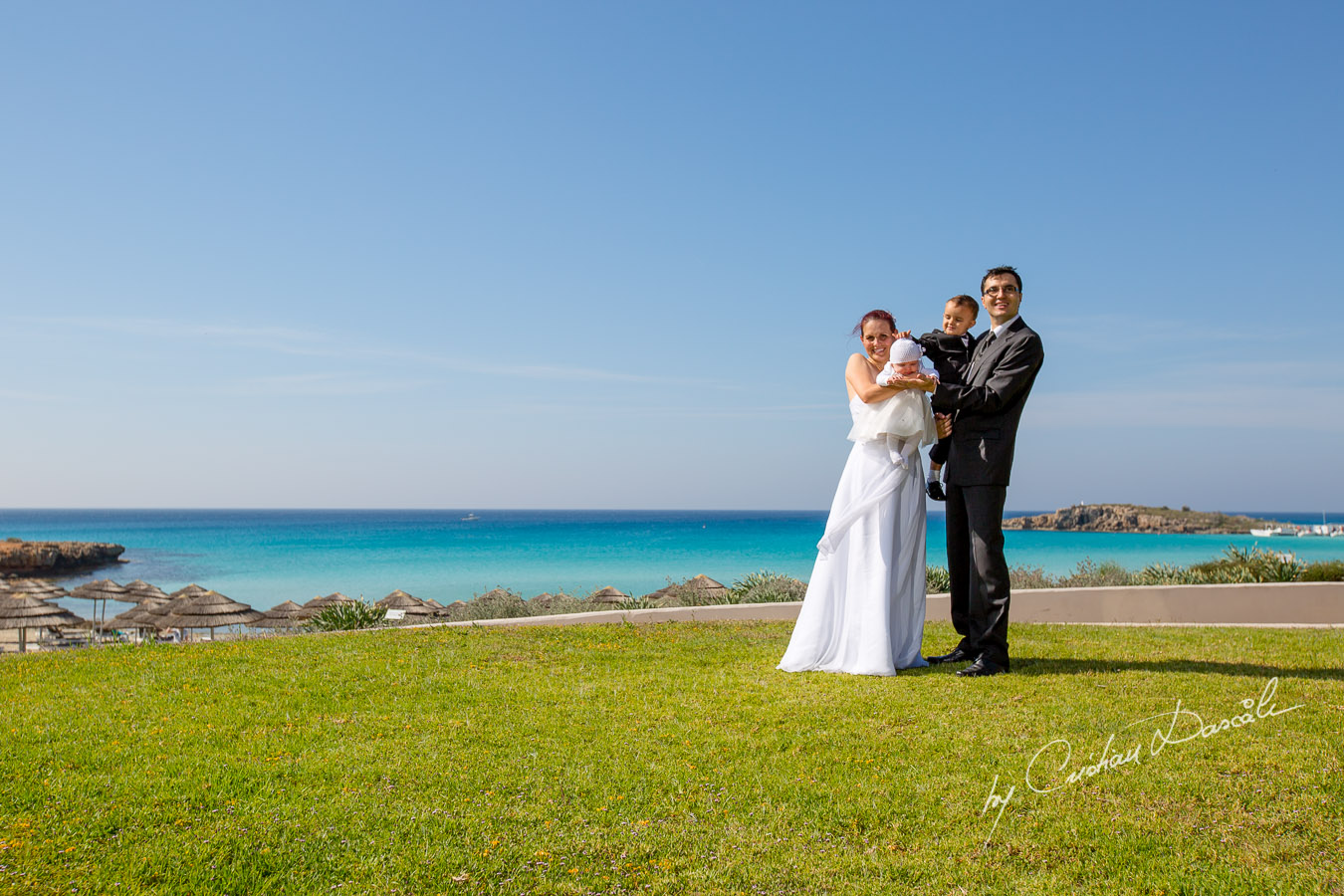 Ayia Napa Wedding Photographer - Cristian Dascalu