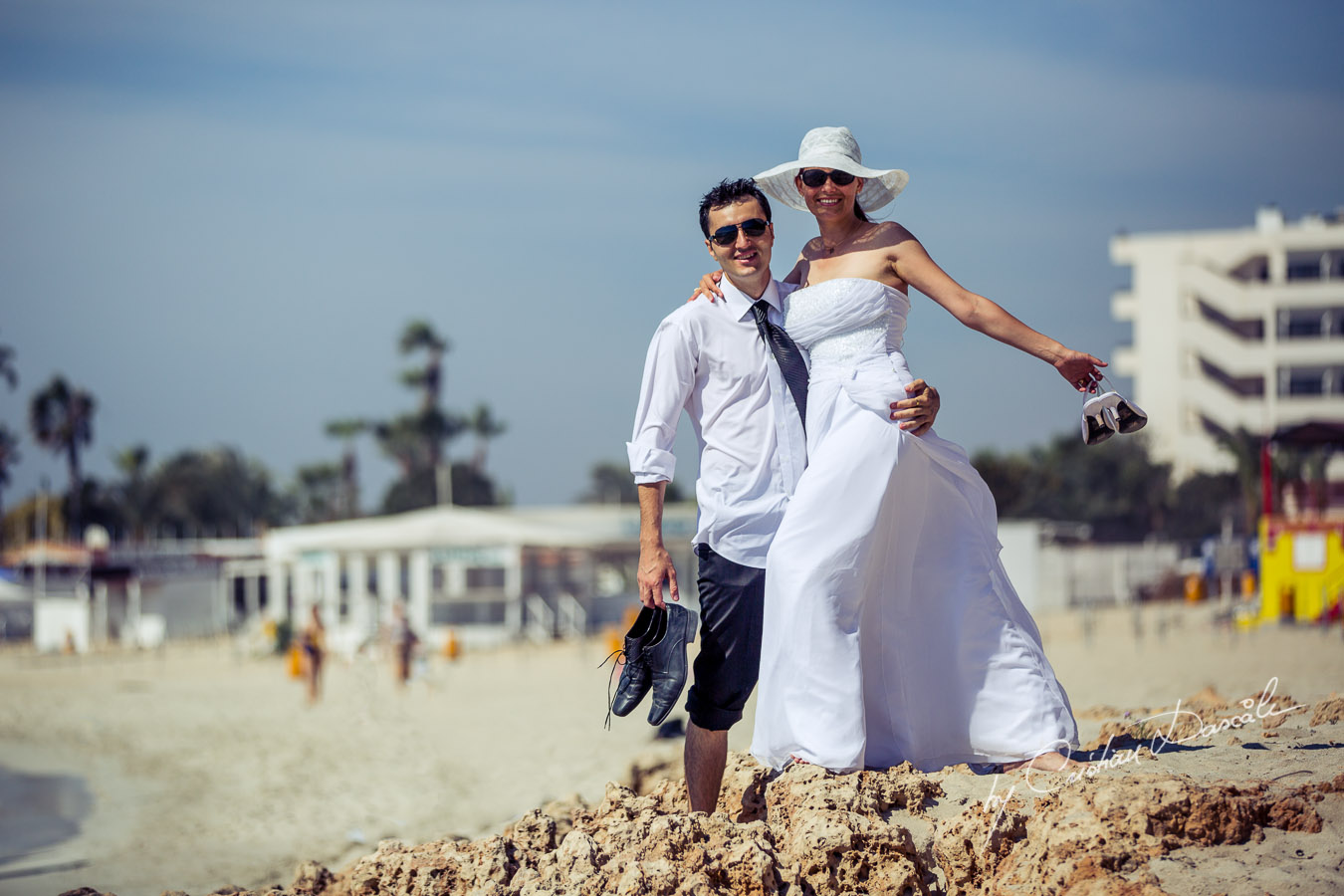 Ayia Napa Wedding Photographer - Cristian Dascalu