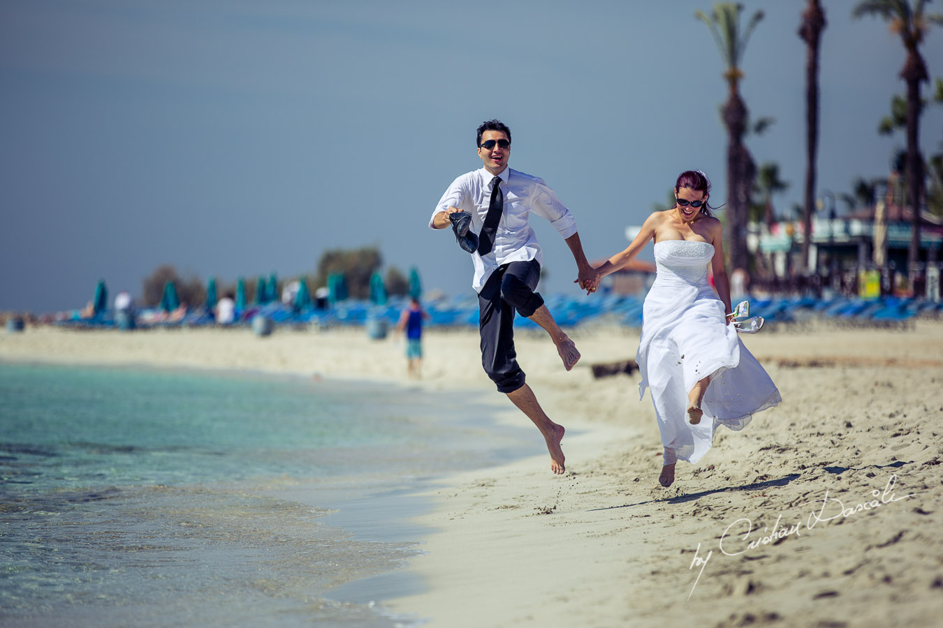 Ayia Napa Wedding Photographer - Cristian Dascalu