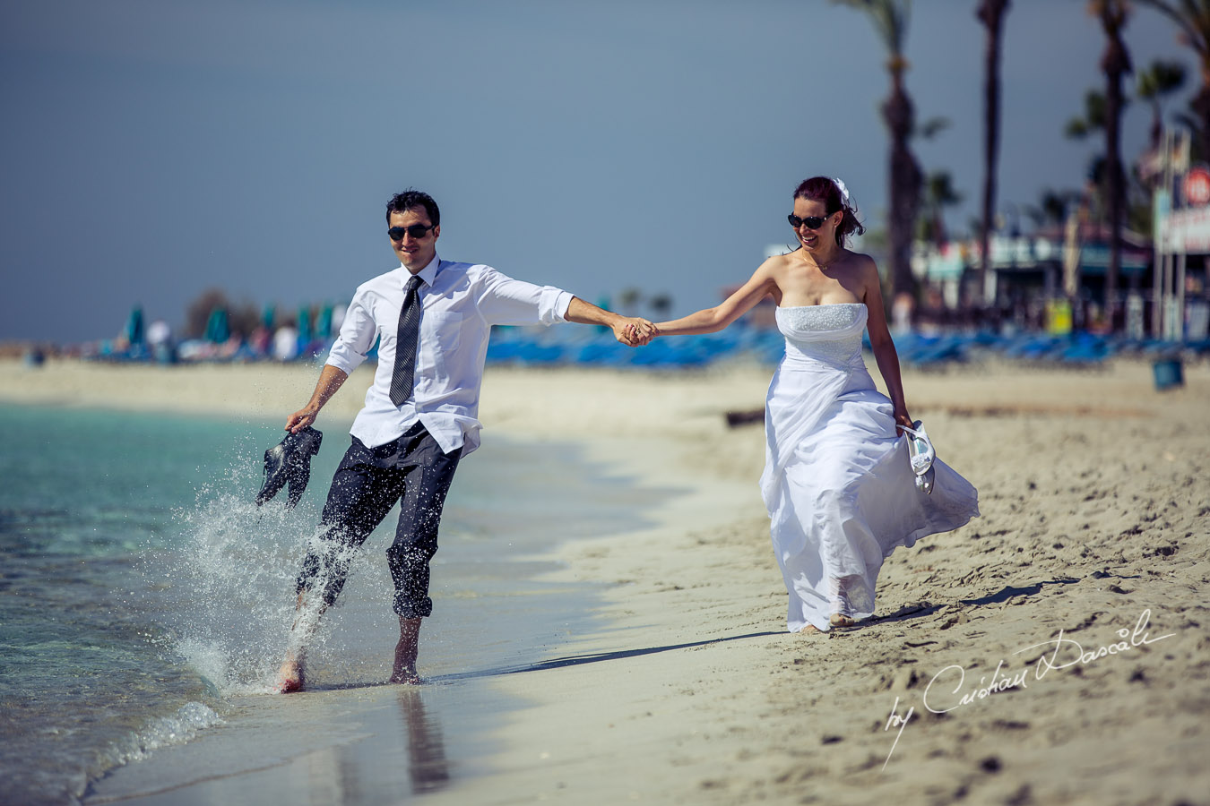 Ayia Napa Wedding Photographer - Cristian Dascalu