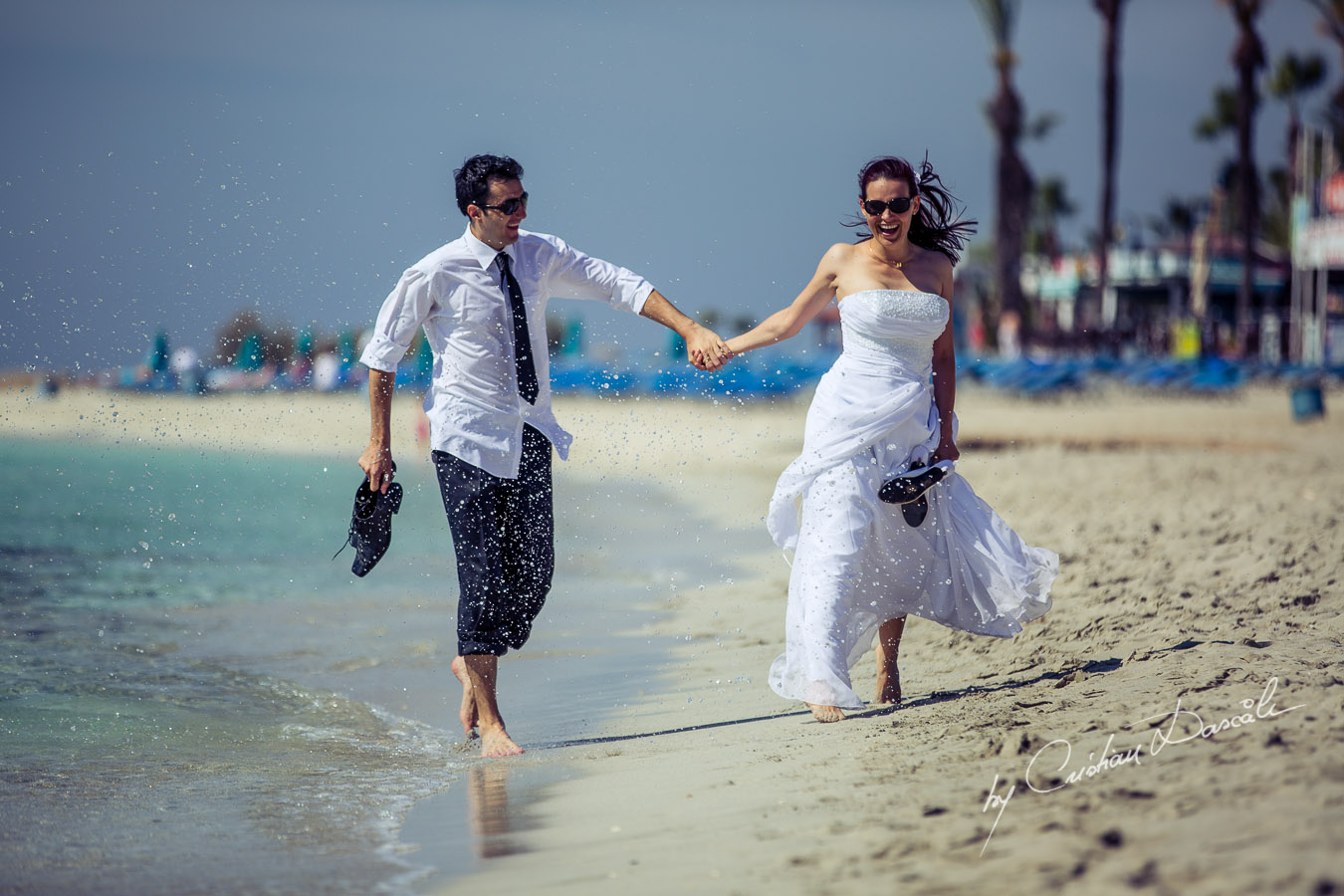 Ayia Napa Wedding Photographer - Cristian Dascalu