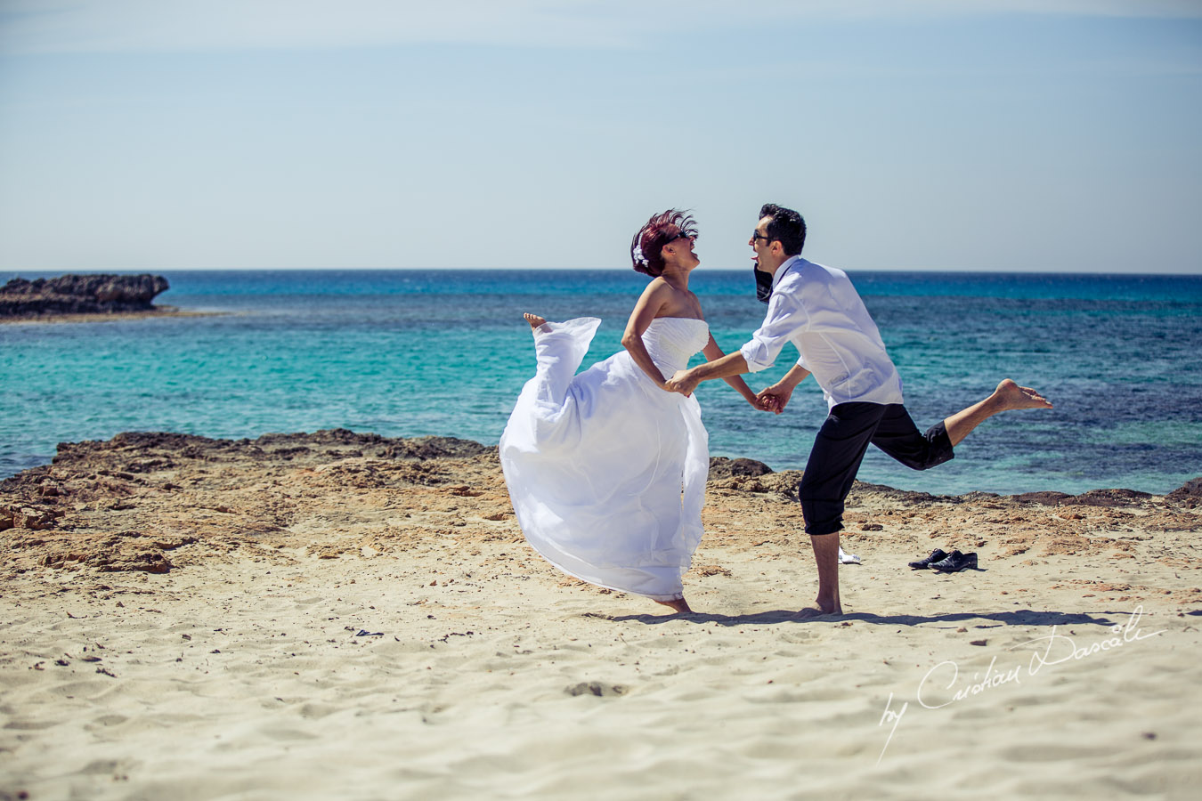 Ayia Napa Wedding Photographer - Cristian Dascalu