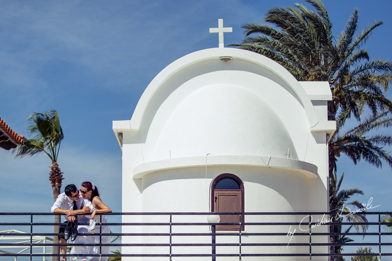 Ayia Napa Wedding Photographer - Cristian Dascalu