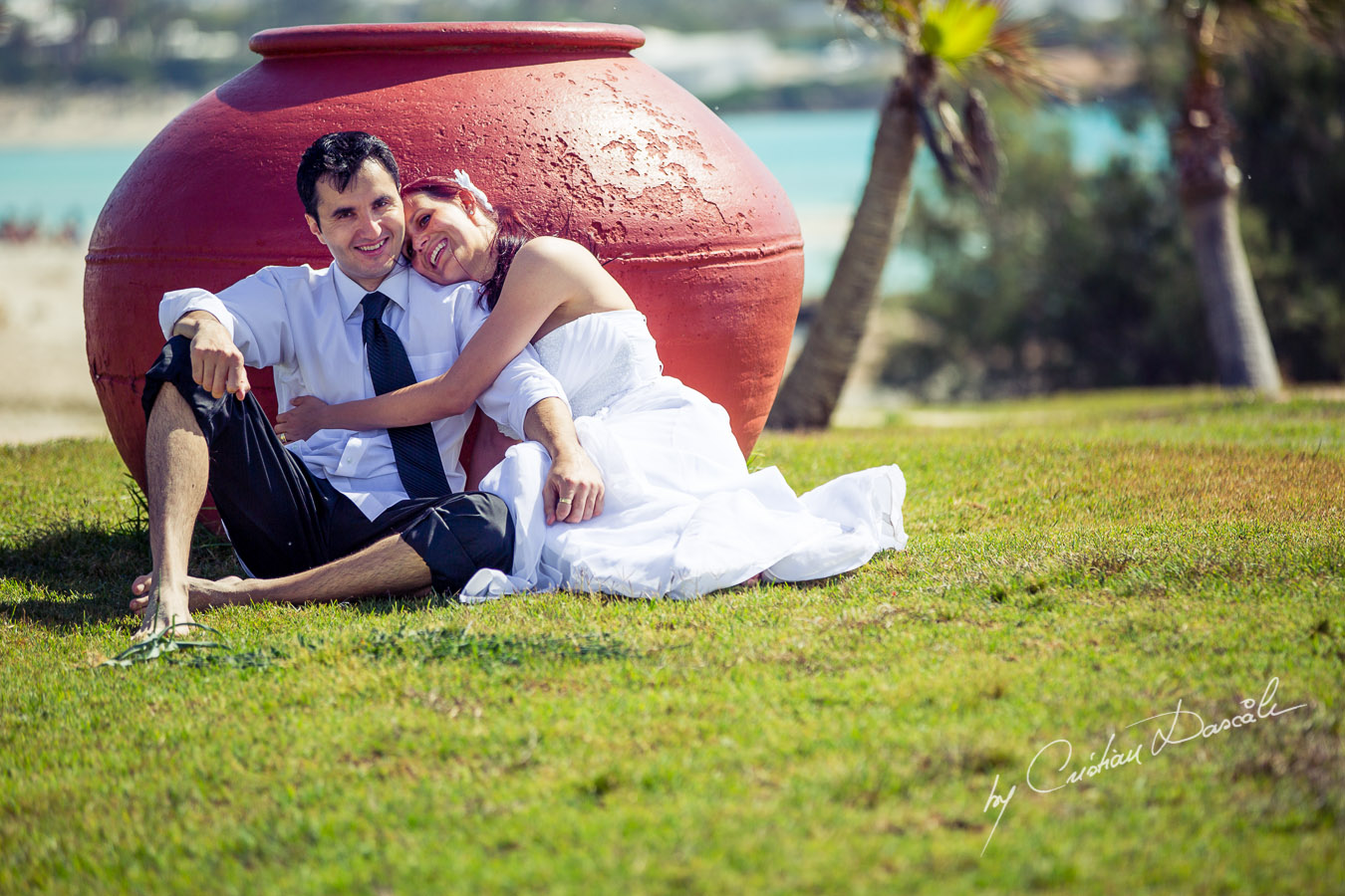 Ayia Napa Wedding Photographer - Cristian Dascalu