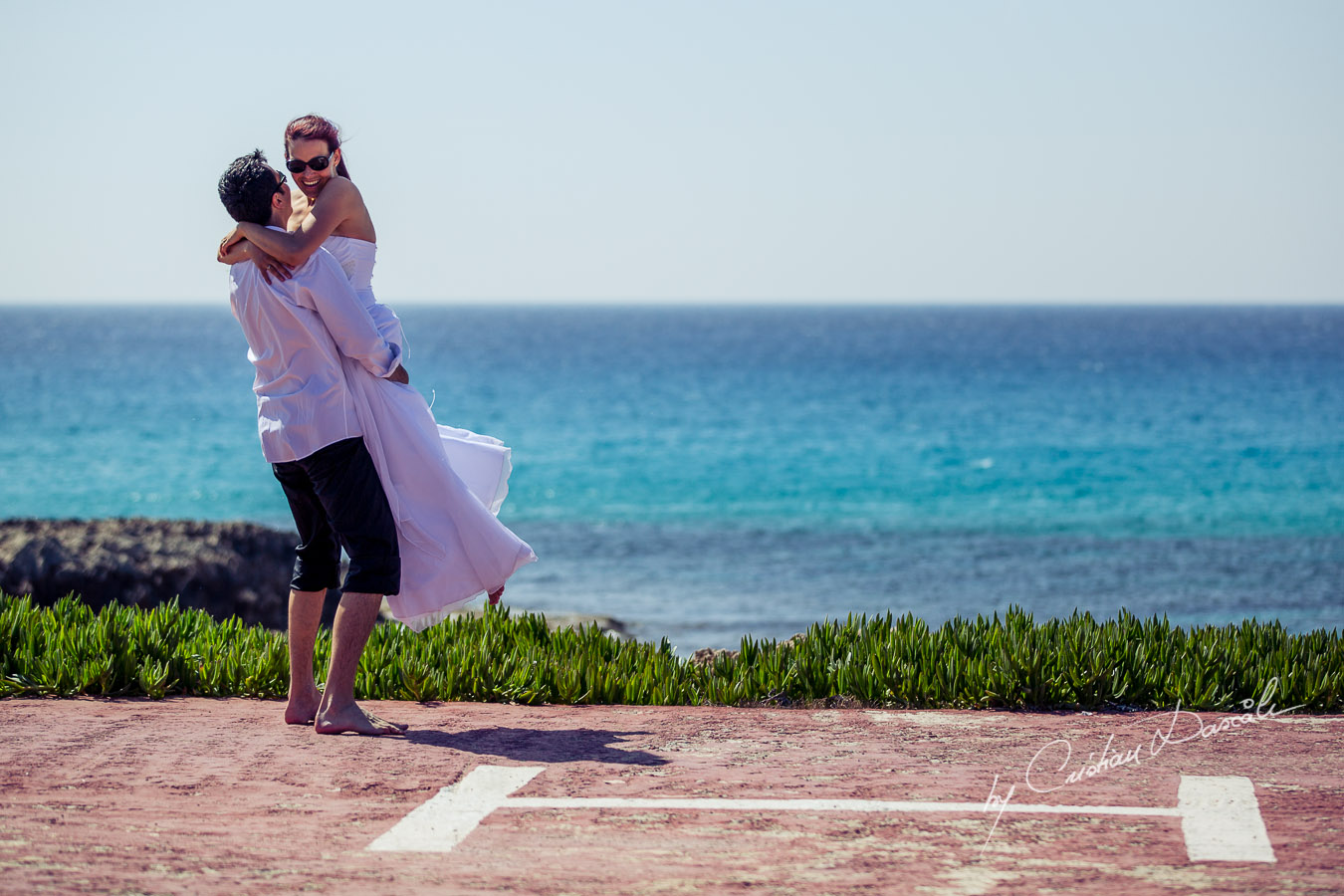 Ayia Napa Wedding Photographer - Cristian Dascalu