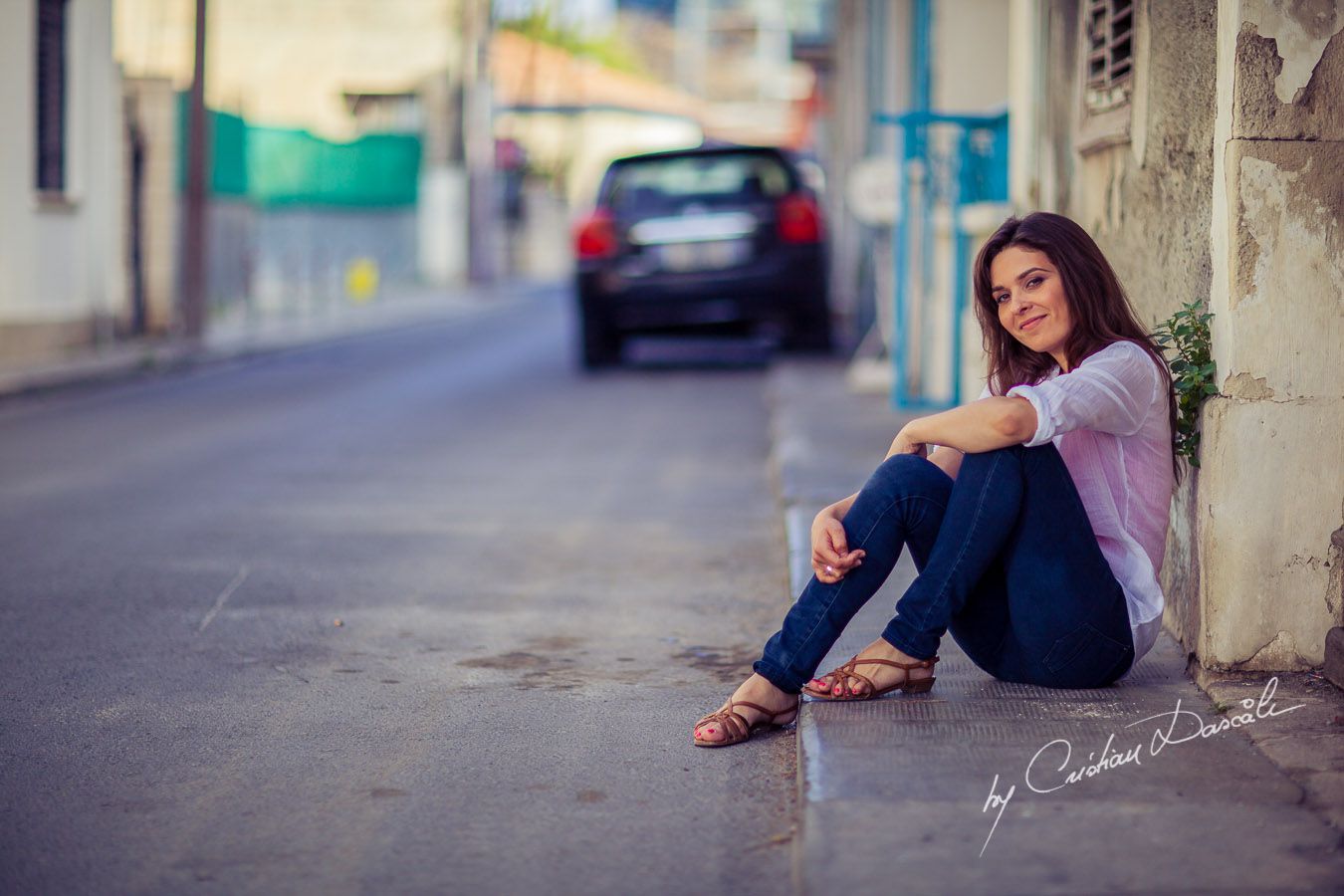 Engagement Photography - Justin & Irina. Cyprus Photographer: Cristian Dascalu