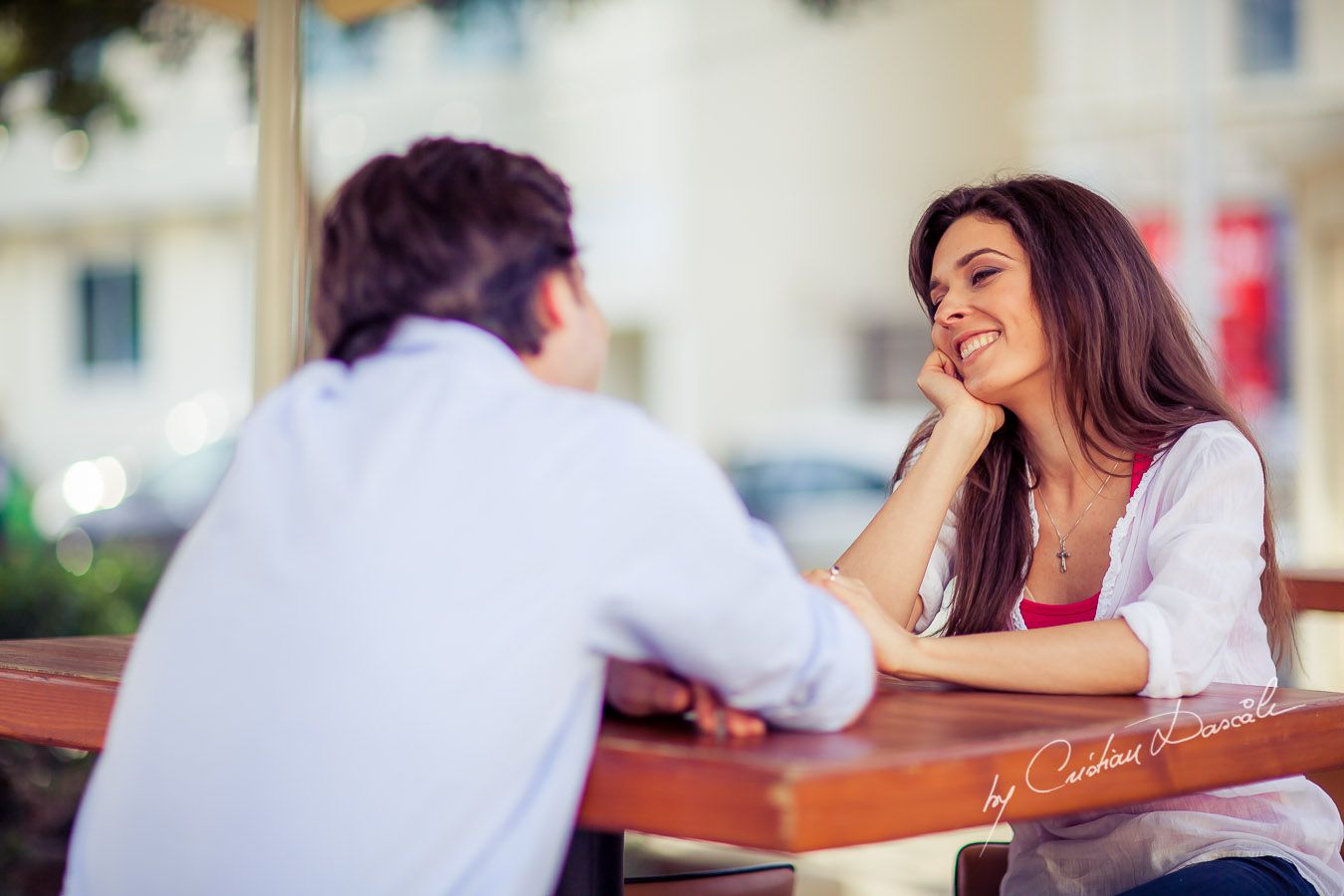 Engagement Photography - Justin & Irina. Cyprus Photographer: Cristian Dascalu