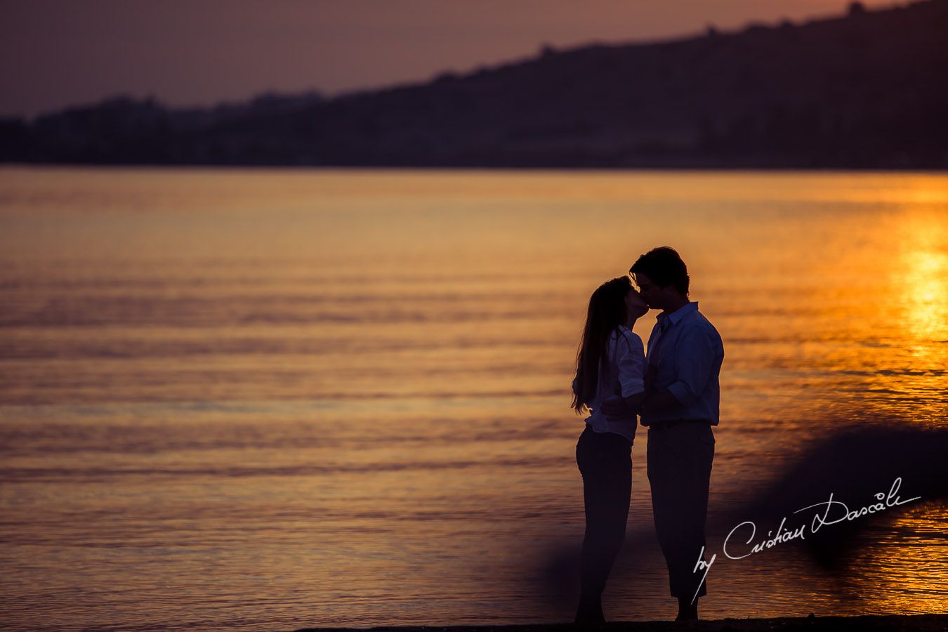 Engagement Photography - Justin & Irina. Cyprus Photographer: Cristian Dascalu