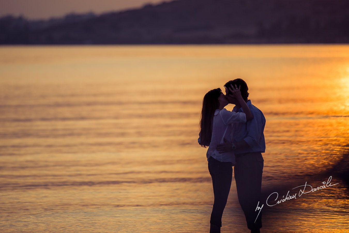 Engagement Photography - Justin & Irina. Cyprus Photographer: Cristian Dascalu