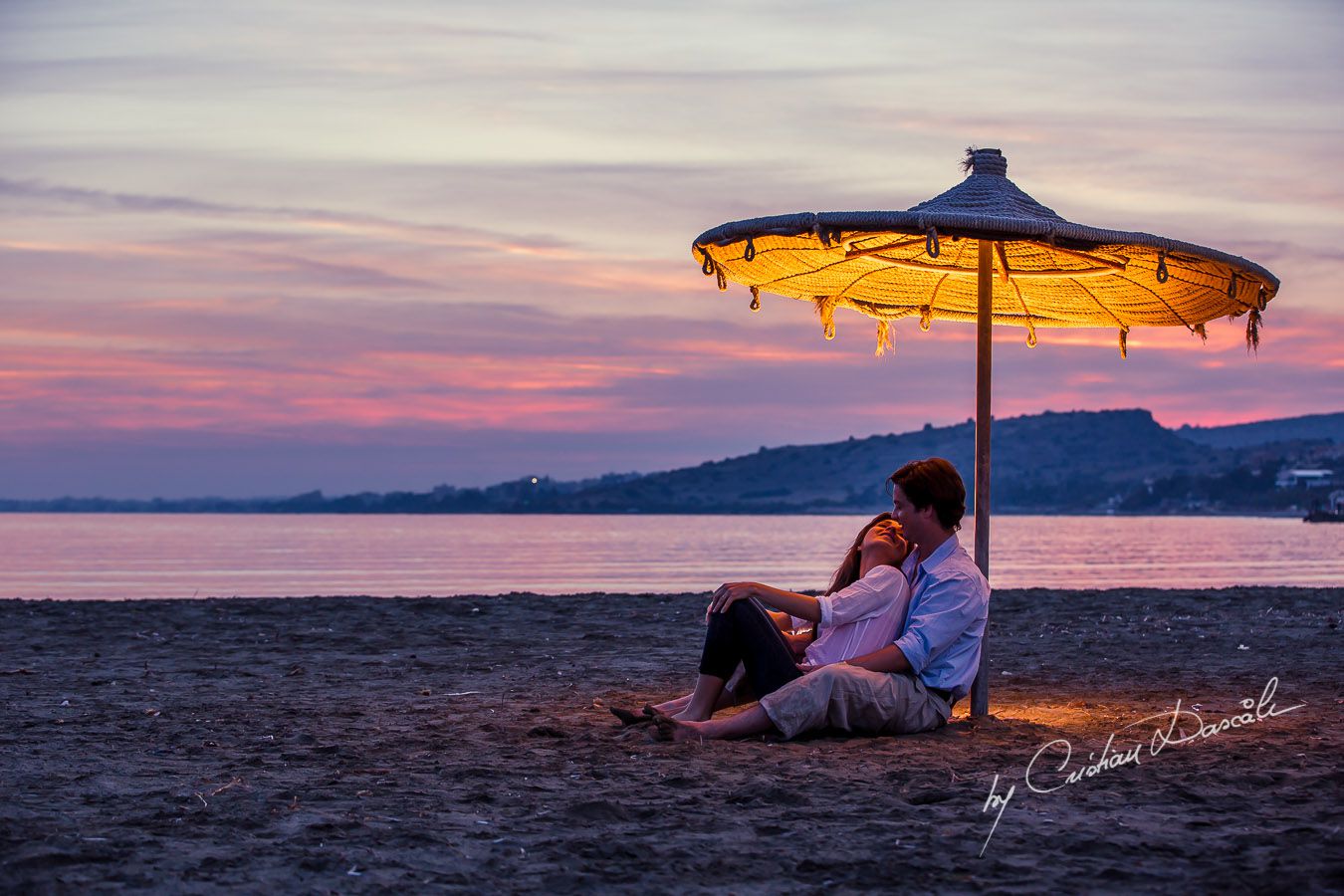 Engagement Photography - Justin & Irina. Cyprus Photographer: Cristian Dascalu