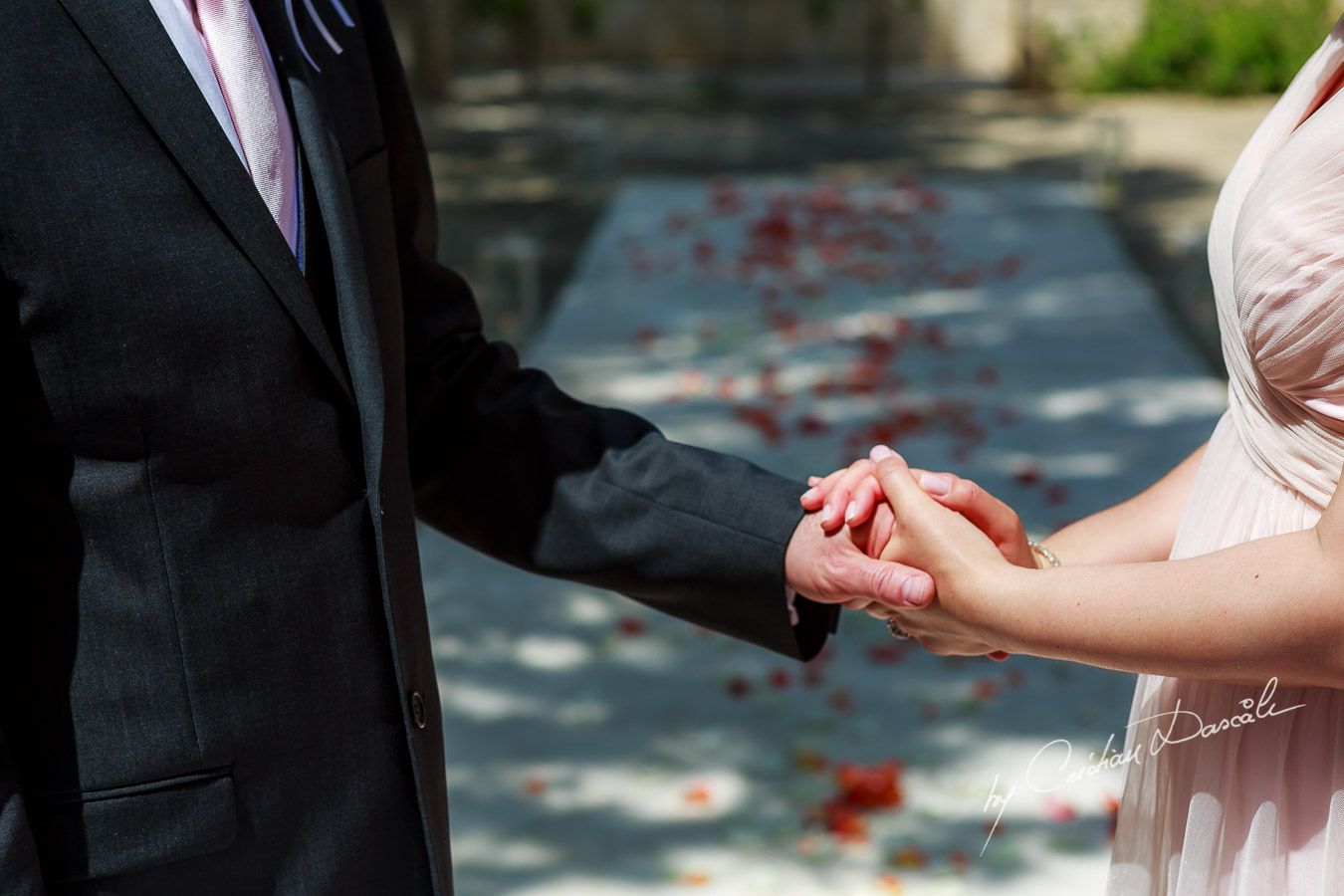 Le Meridien Wedding Limassol - George and Nicole - 22