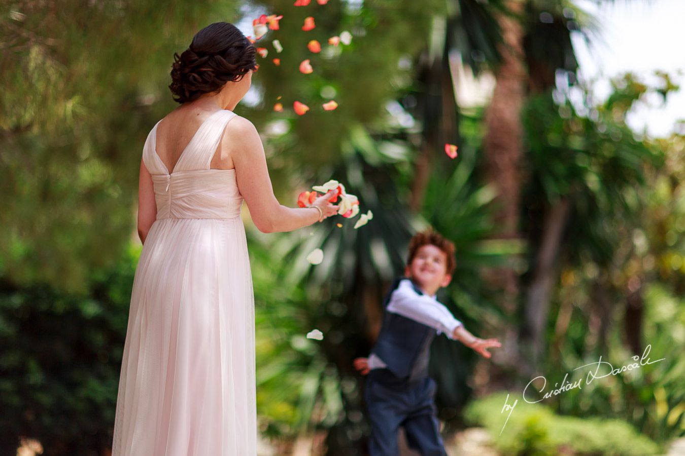 Le Meridien Wedding Limassol - George and Nicole - 27