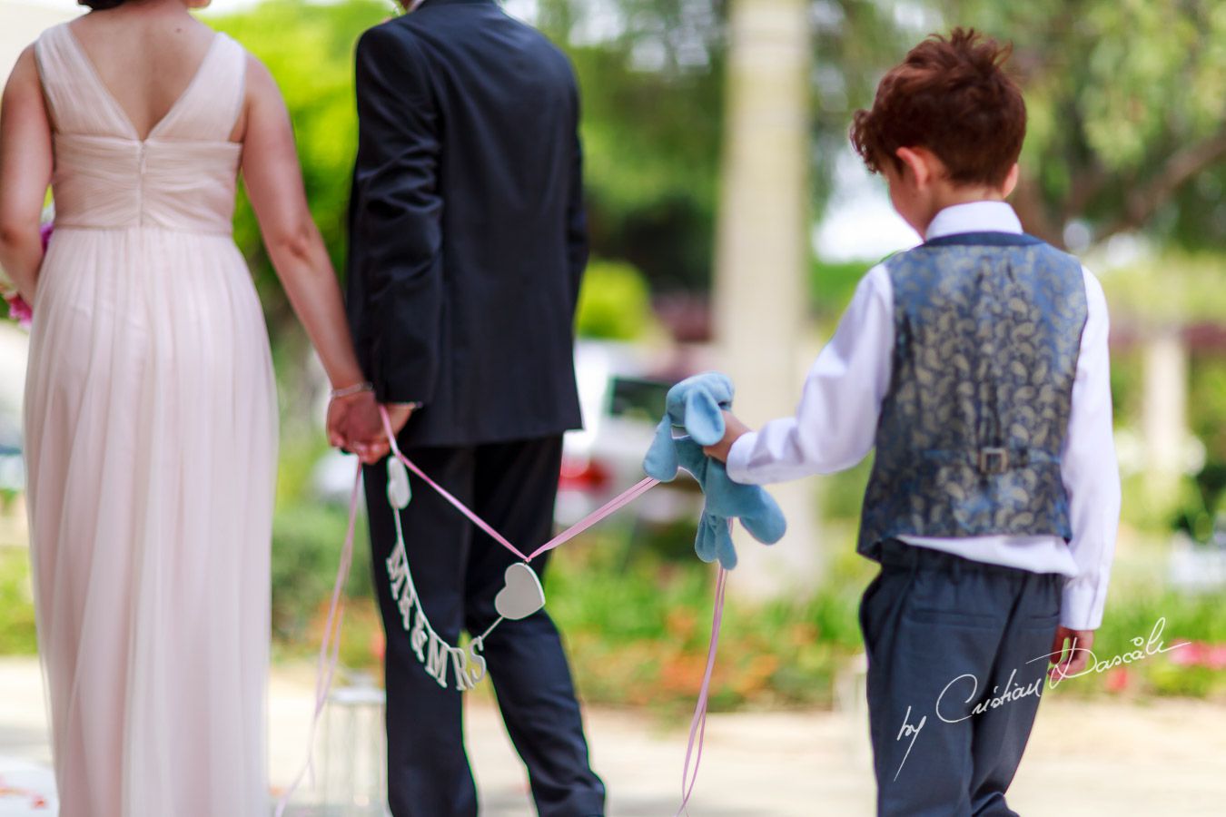 Le Meridien Wedding Limassol - George and Nicole - 33