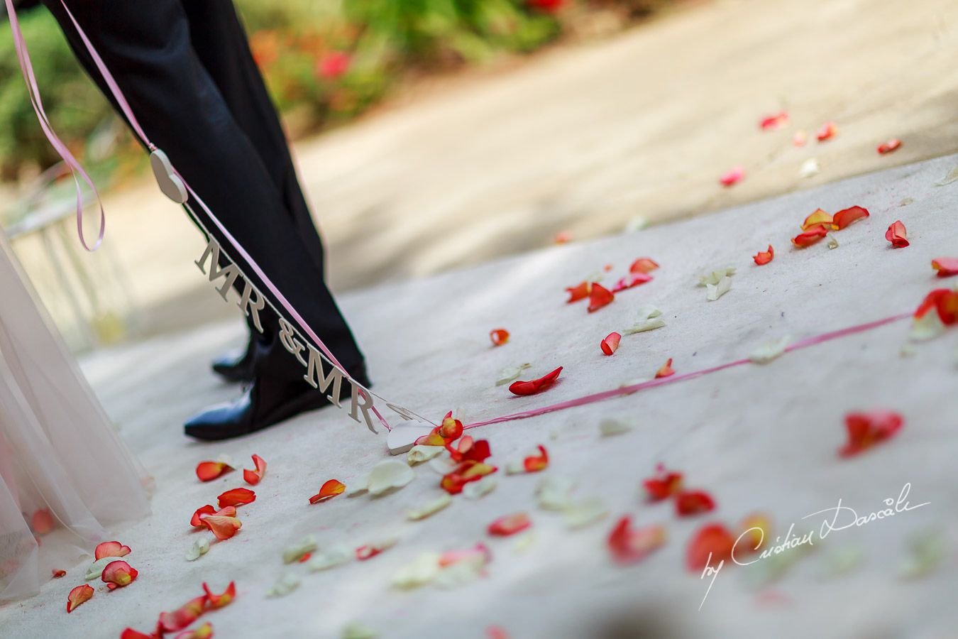 Le Meridien Wedding Limassol - George and Nicole - 34