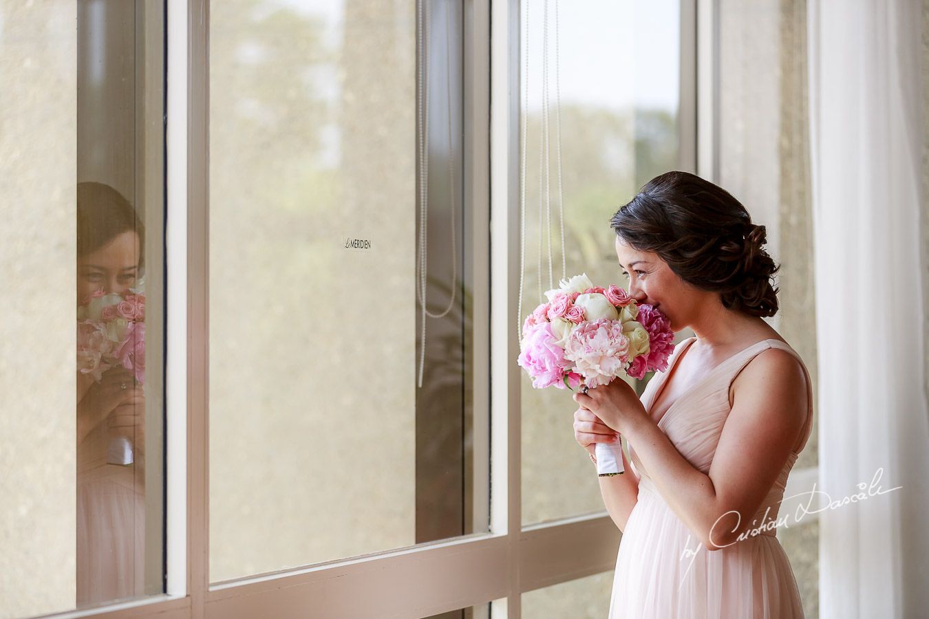 Le Meridien Wedding Limassol - George and Nicole - 38