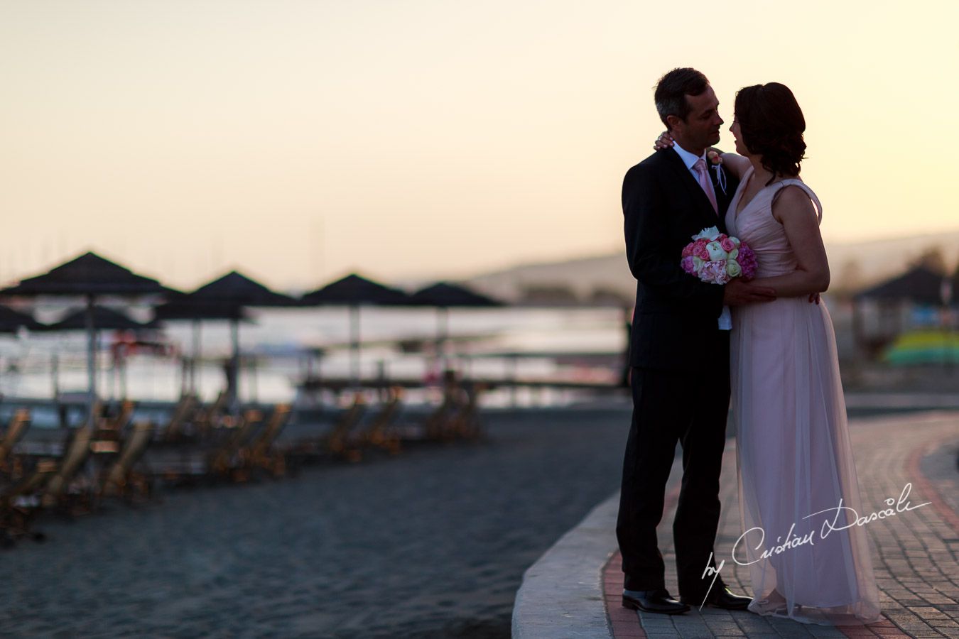 Le Meridien Wedding Limassol - George and Nicole - 50