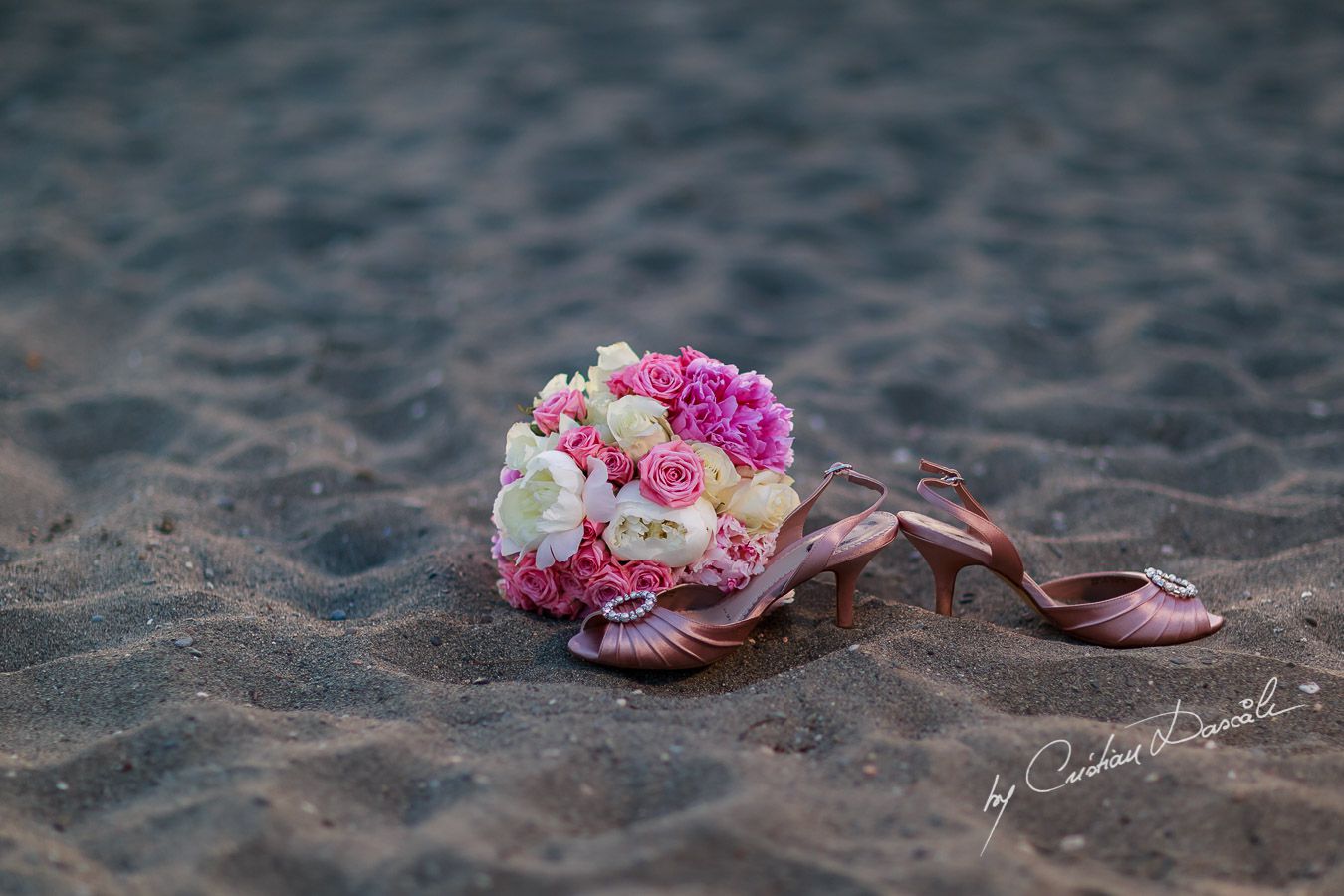 Le Meridien Wedding Limassol - George and Nicole - 52