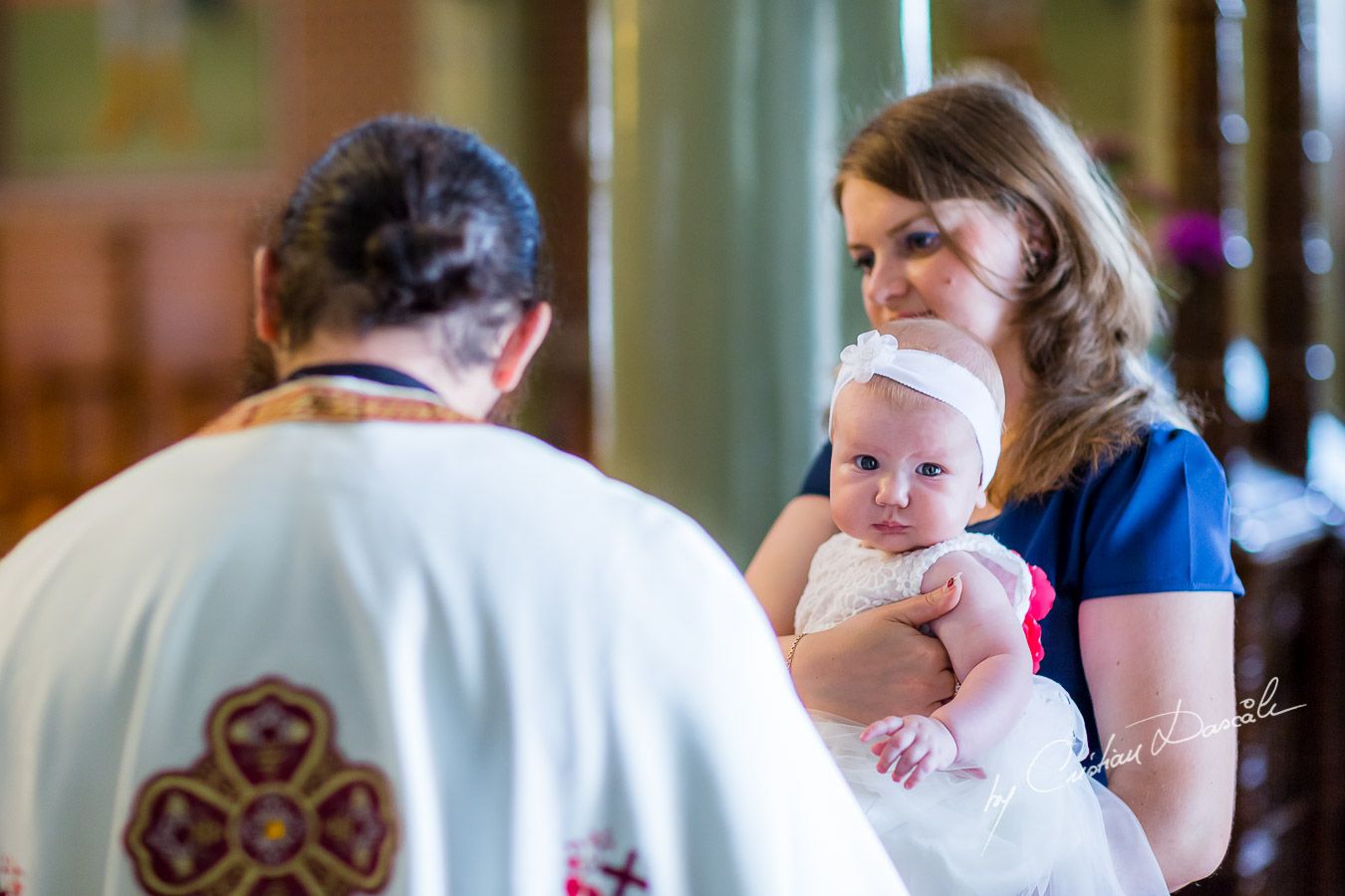 Modern Limassol Christening Photographer - 10